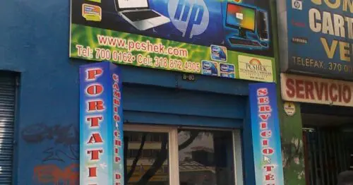 PC SHECK BOGOTÁ PC SHECK BOGOTÁ